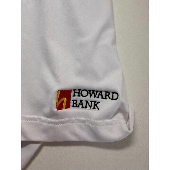 *NWT* Peter Millar Summer Comfort Maryland Howard Bank Golf Polo White M - Picture 7 of 7